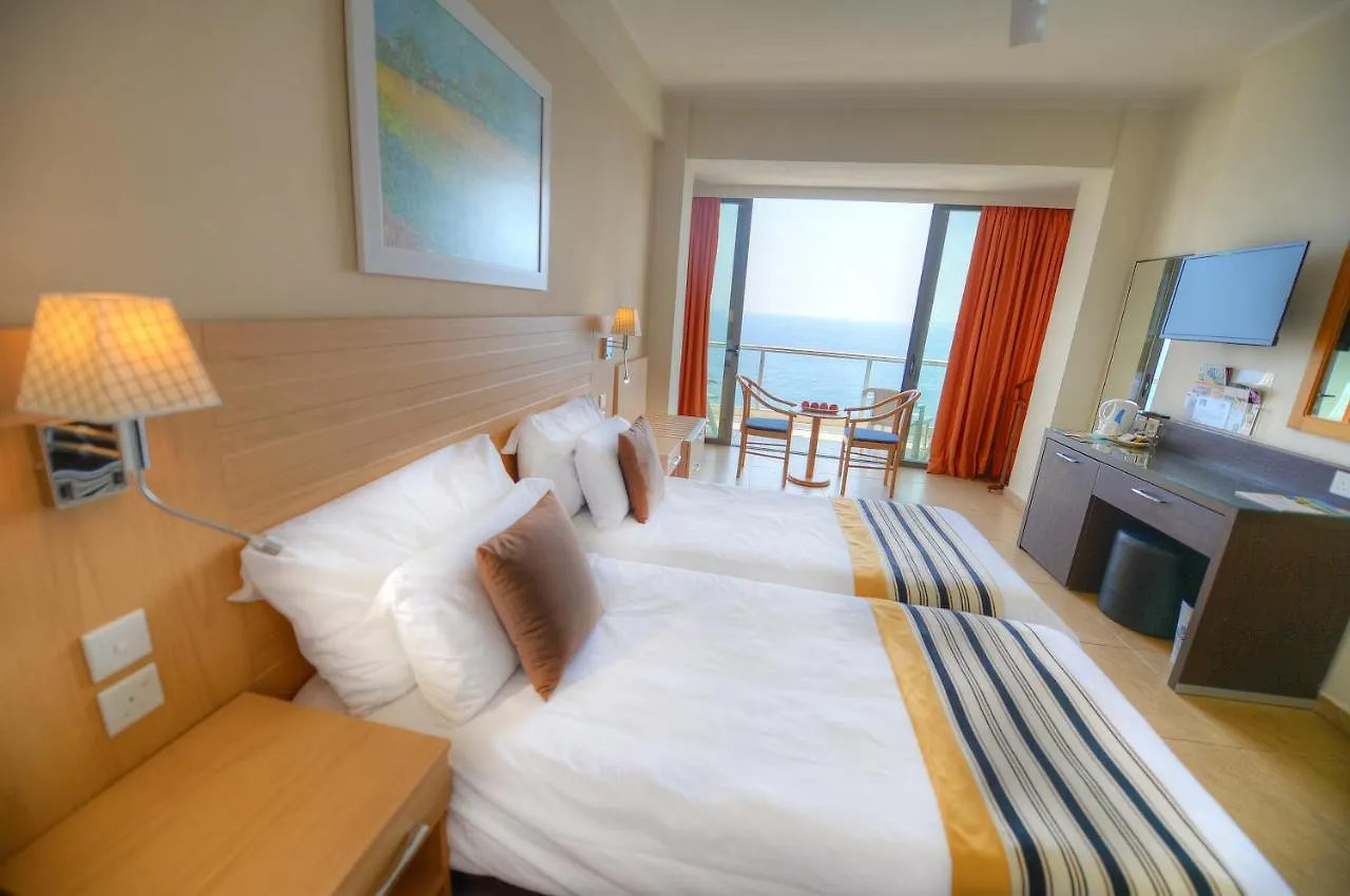 The Preluna Hotel Sliema 4*,  Malta