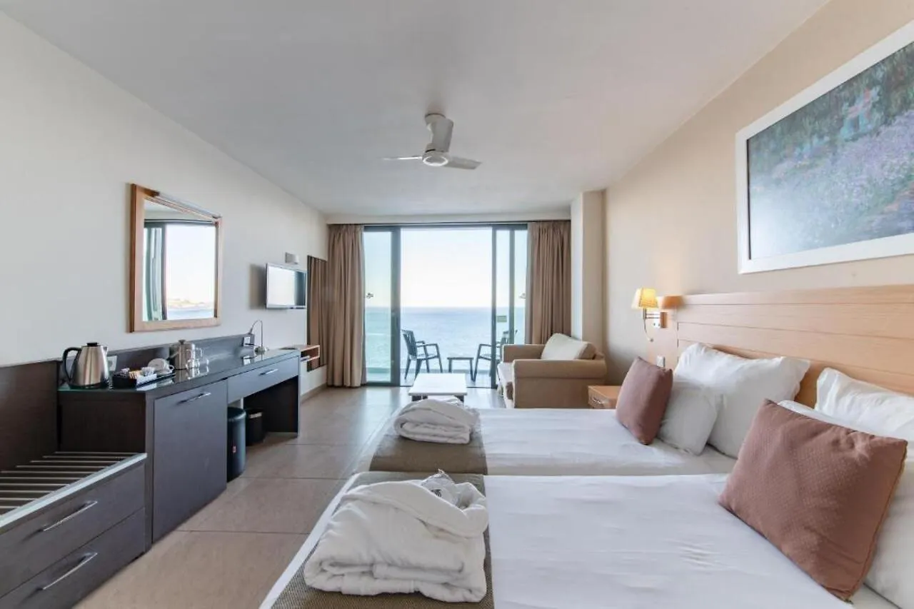 The Preluna Hotel Sliema Malta