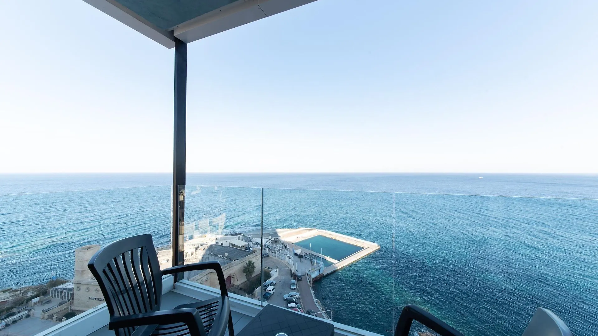 ****  The Preluna Hotel Sliema Malta