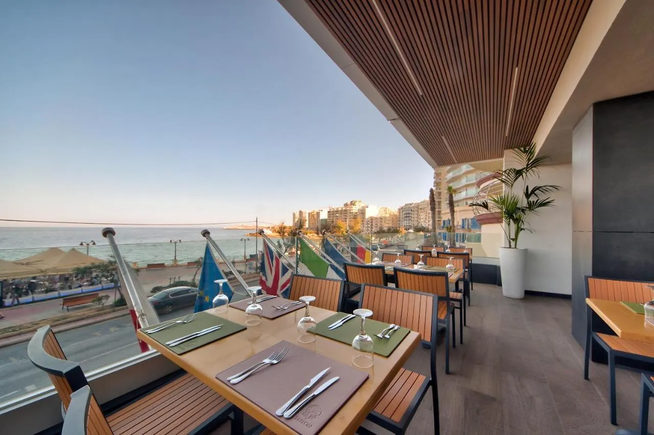 The Preluna Hotel Sliema