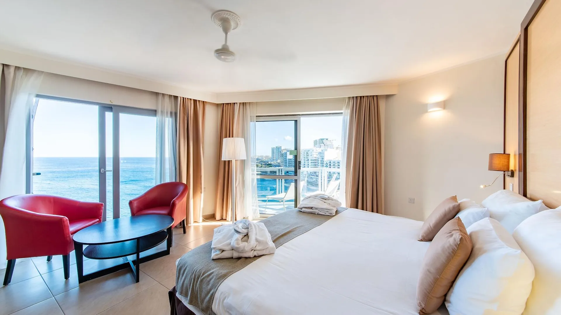 The Preluna Hotel Sliema