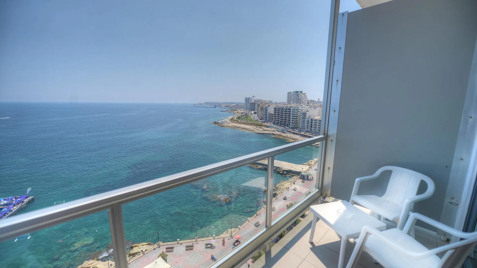 The Preluna Hotel Sliema