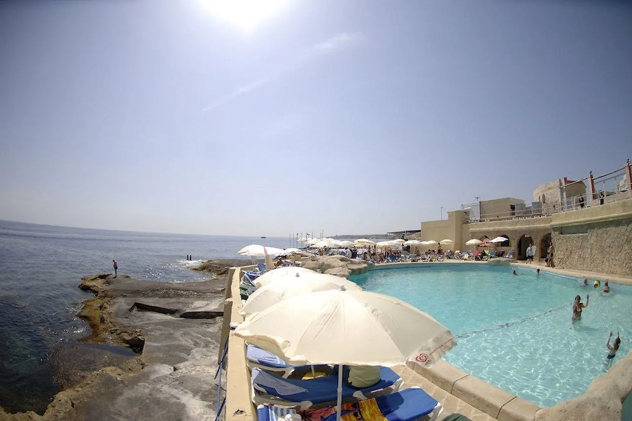 ****  The Preluna Hotel Sliema Malta