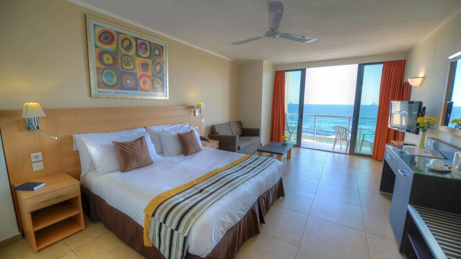 The Preluna Hotel Sliema